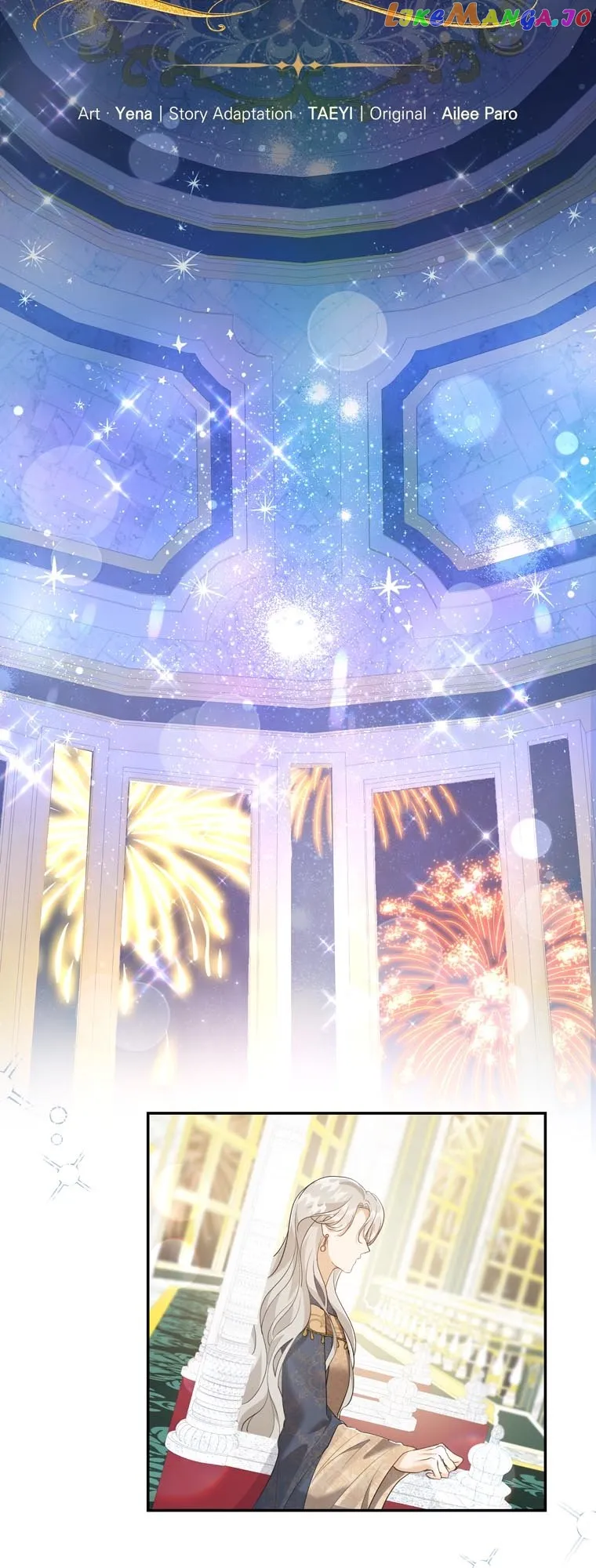 Insanely Radiant Chapter 25 - Page 13