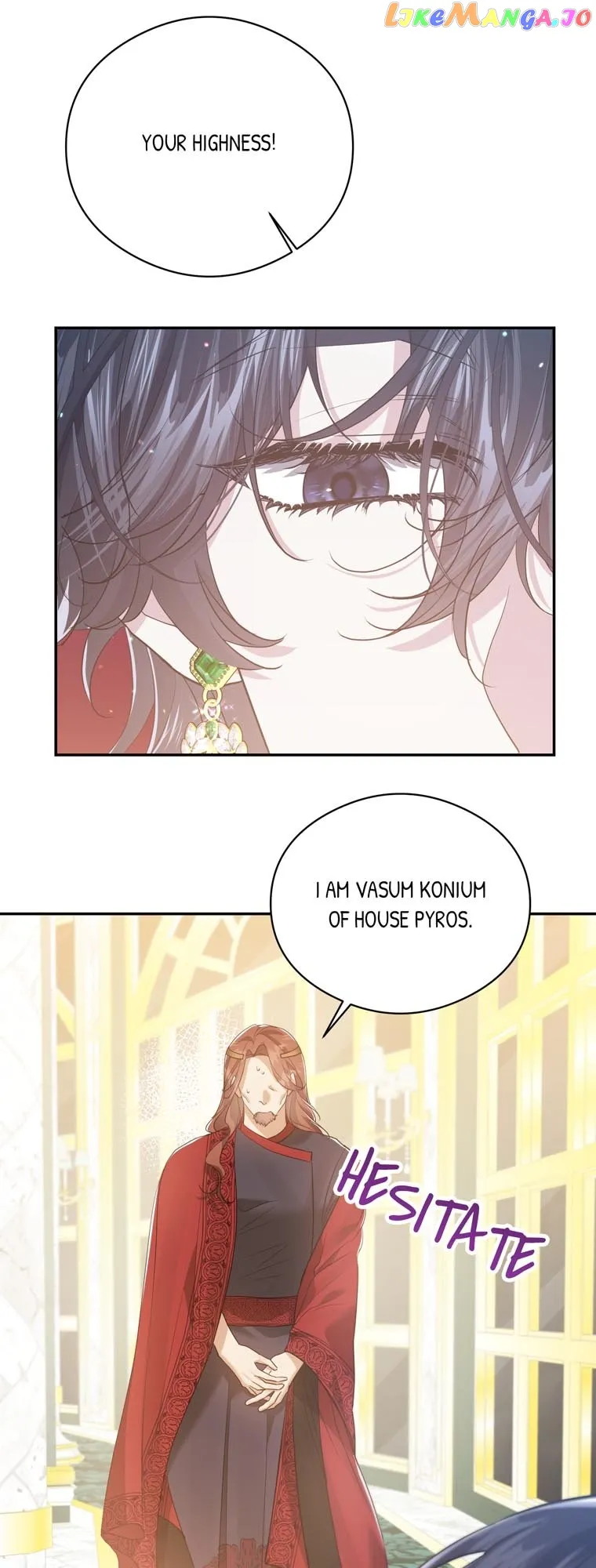 Insanely Radiant Chapter 25 - Page 16