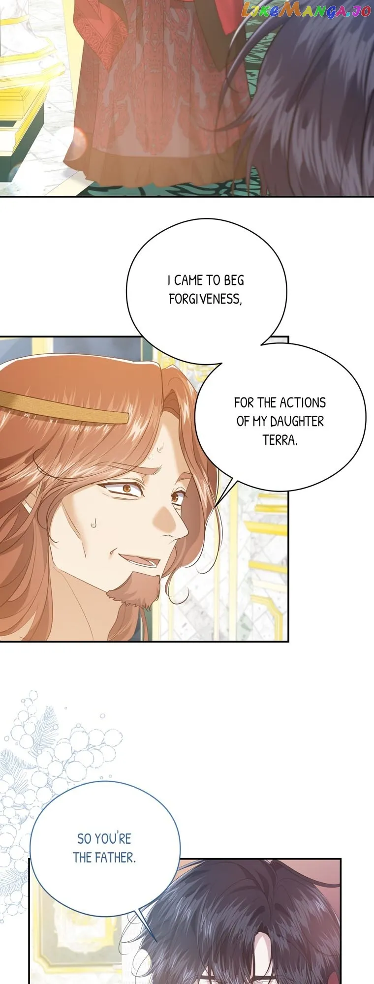 Insanely Radiant Chapter 25 - Page 17