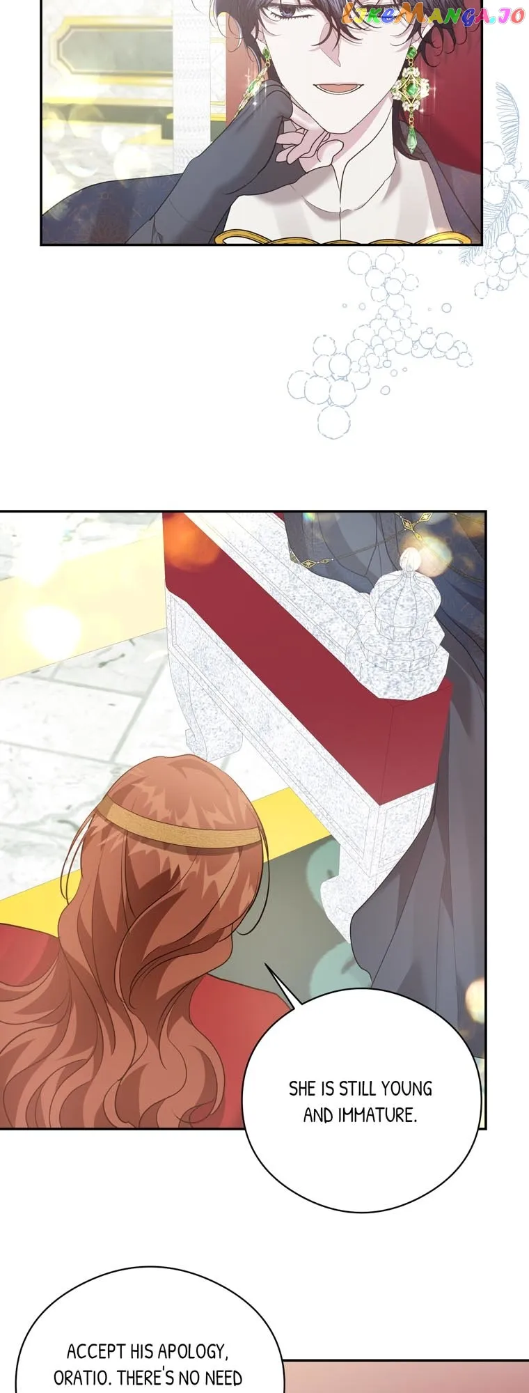 Insanely Radiant Chapter 25 - Page 18