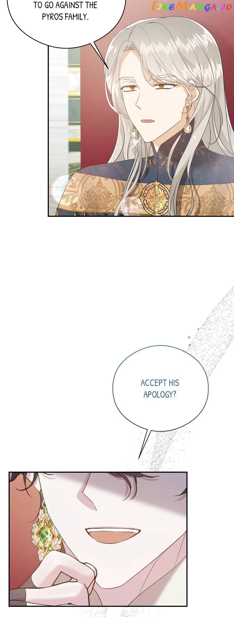 Insanely Radiant Chapter 25 - Page 19