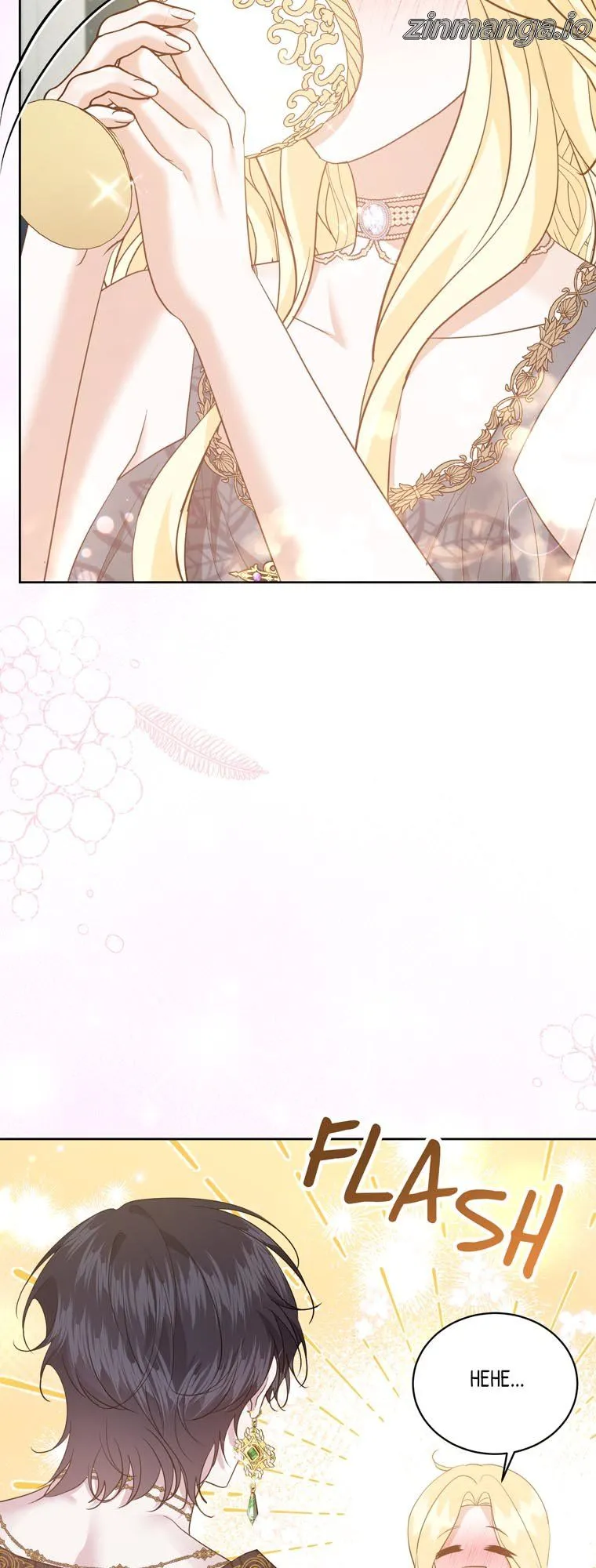 Insanely Radiant Chapter 26 - Page 4