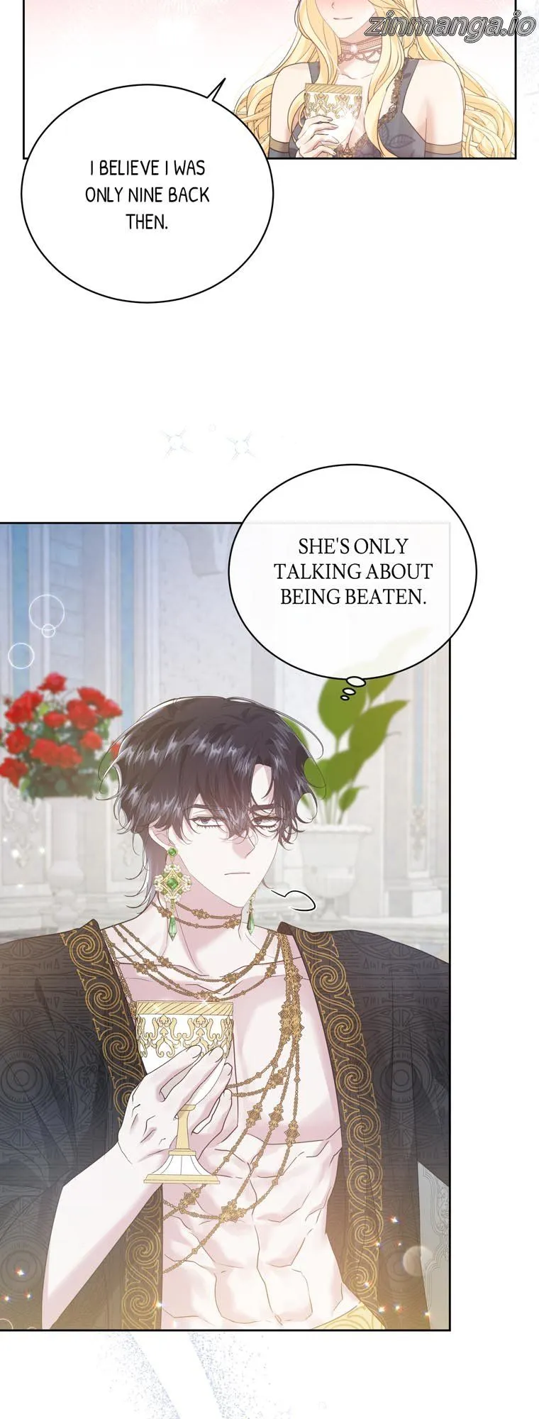 Insanely Radiant Chapter 26 - Page 9