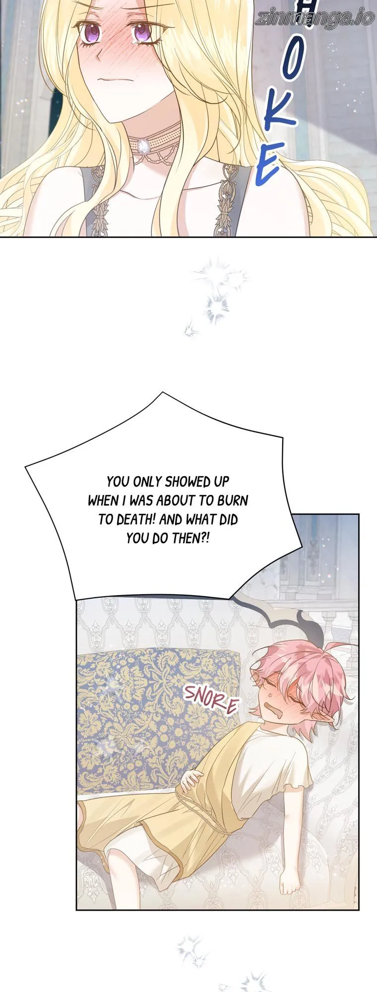 Insanely Radiant Chapter 26 - Page 21