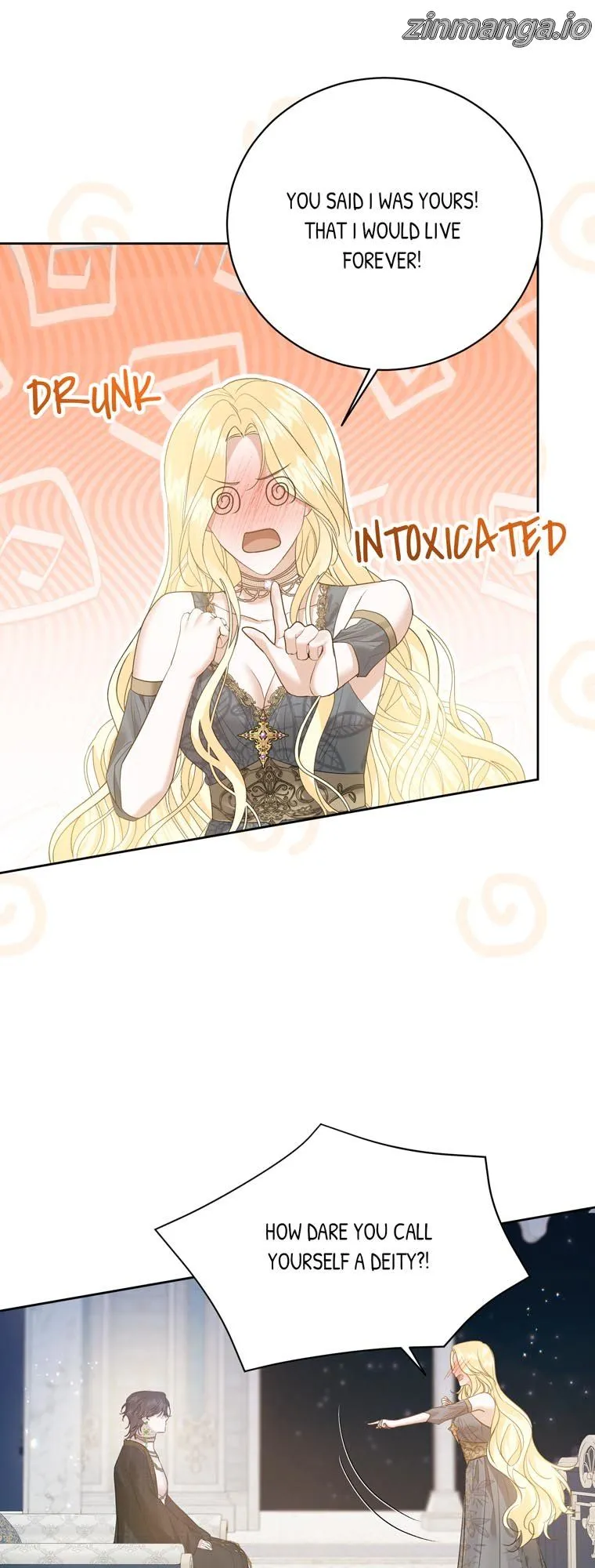 Insanely Radiant Chapter 26 - Page 23