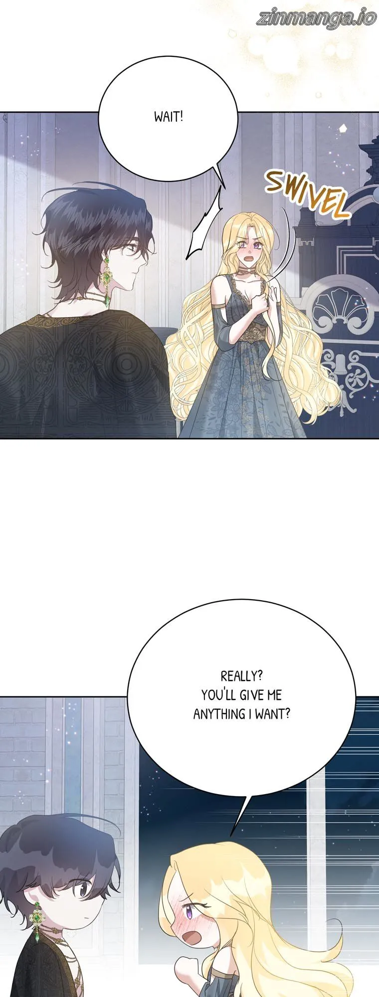 Insanely Radiant Chapter 26 - Page 32