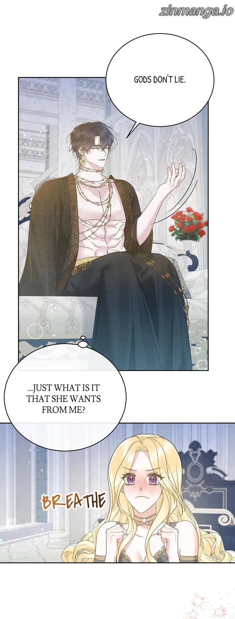 Insanely Radiant Chapter 26 - Page 34