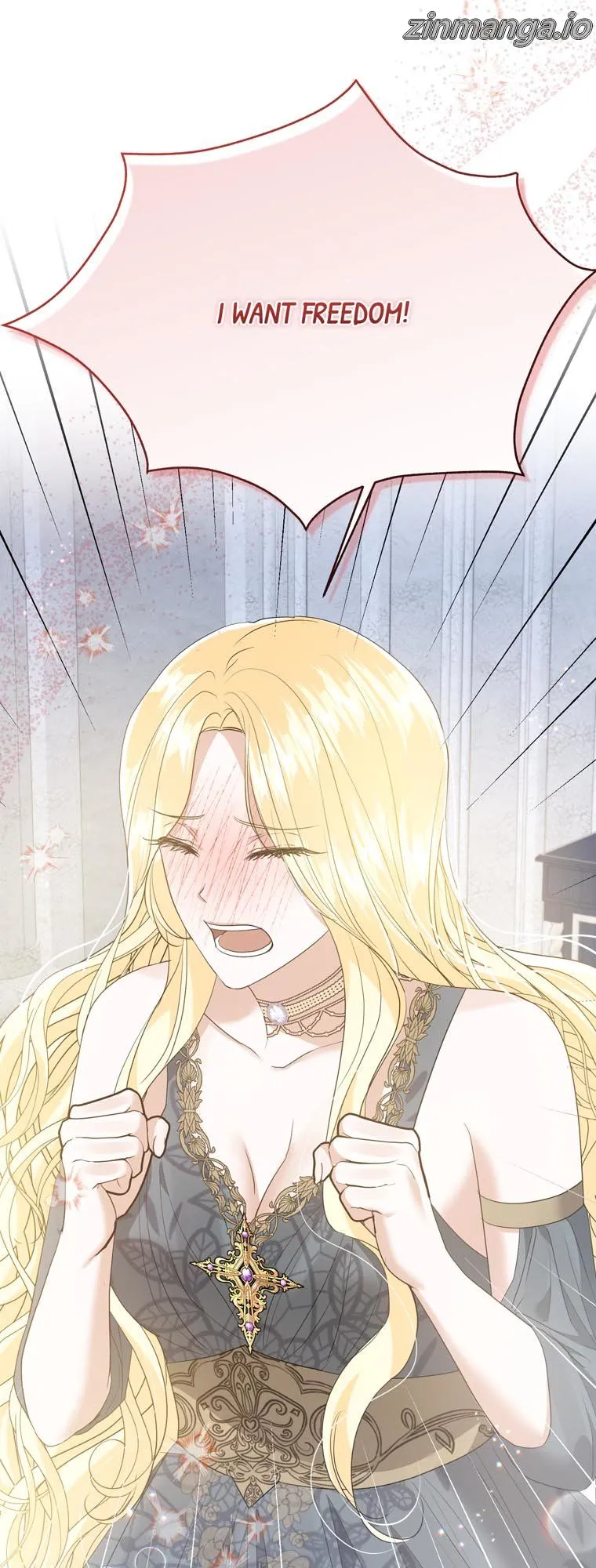 Insanely Radiant Chapter 26 - Page 35