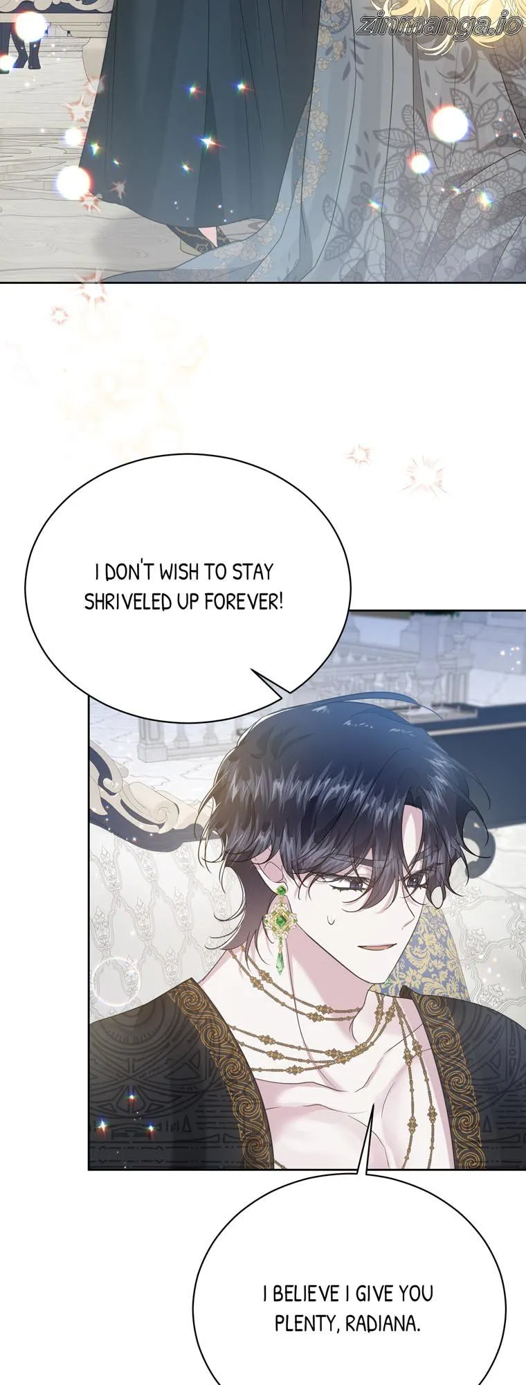 Insanely Radiant Chapter 26 - Page 38