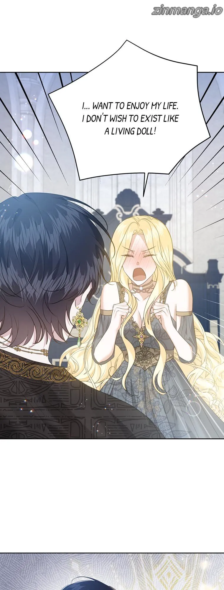 Insanely Radiant Chapter 26 - Page 40