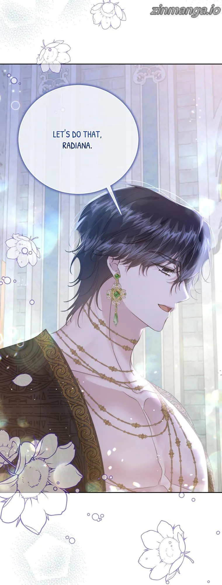 Insanely Radiant Chapter 26 - Page 45