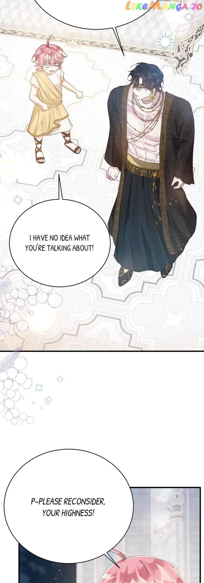 Insanely Radiant Chapter 27 - Page 24