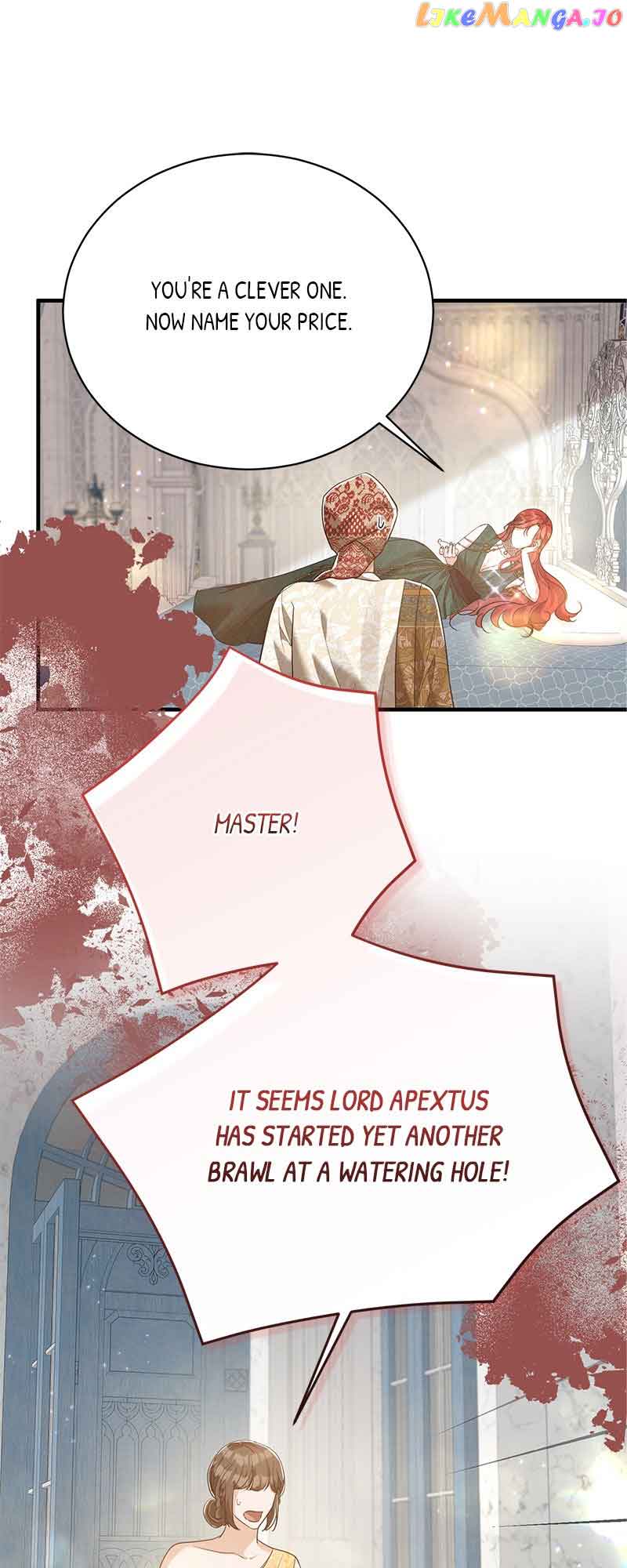 Insanely Radiant Chapter 27 - Page 50