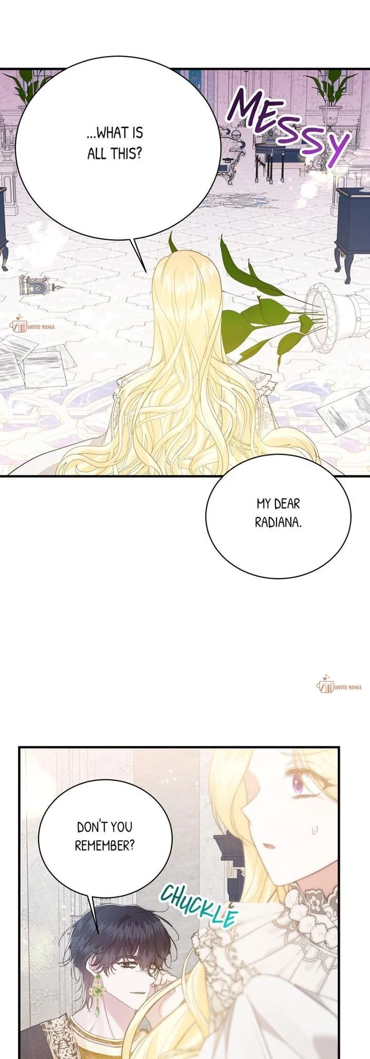 Insanely Radiant Chapter 28 - Page 18