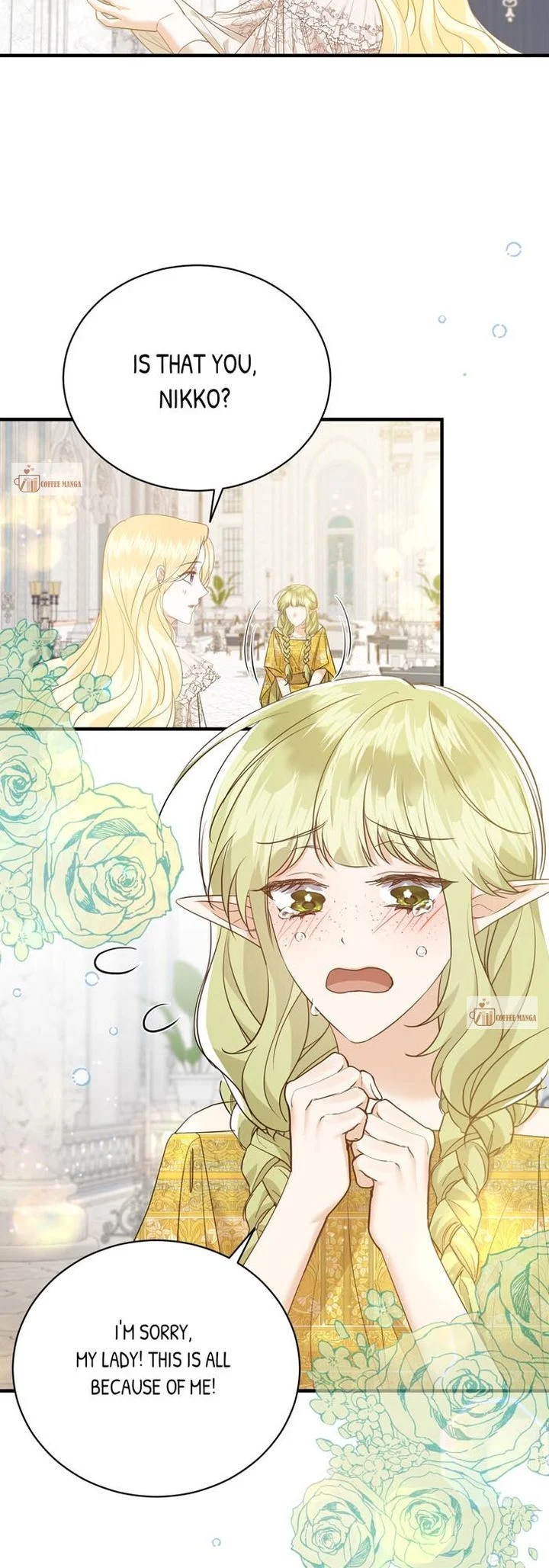 Insanely Radiant Chapter 28 - Page 27