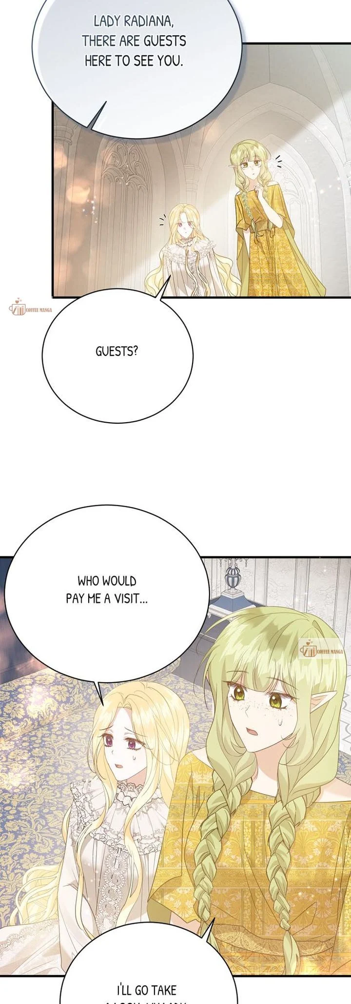 Insanely Radiant Chapter 28 - Page 31