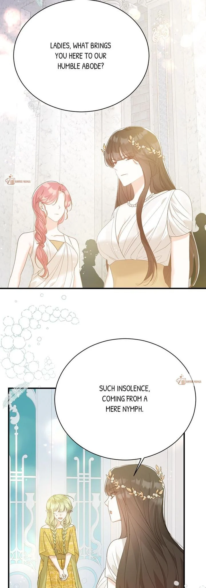 Insanely Radiant Chapter 28 - Page 33