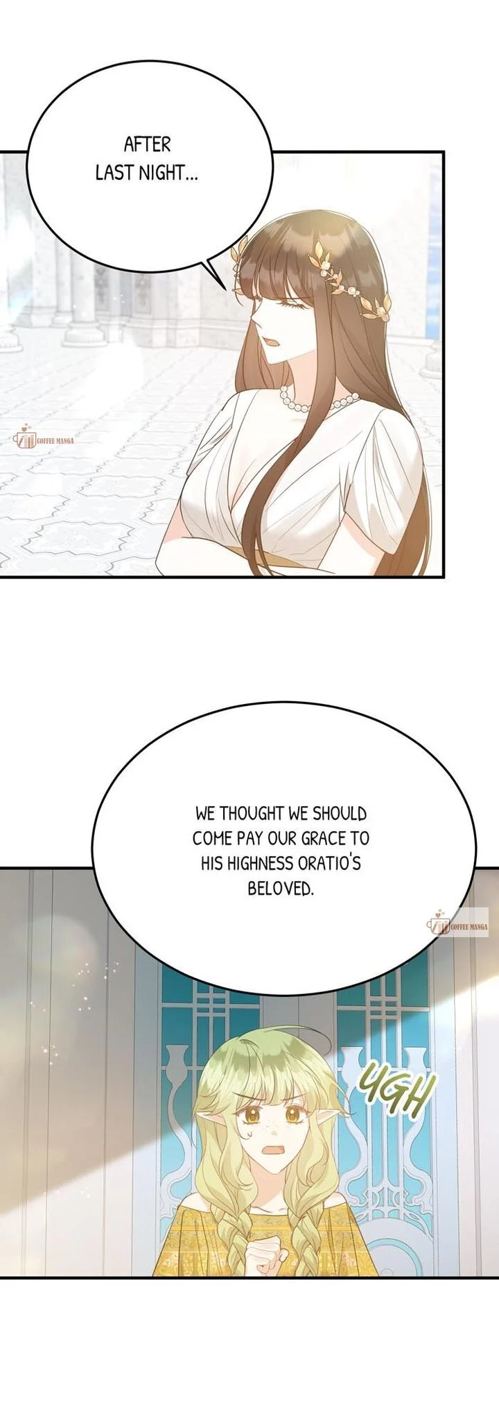 Insanely Radiant Chapter 28 - Page 35