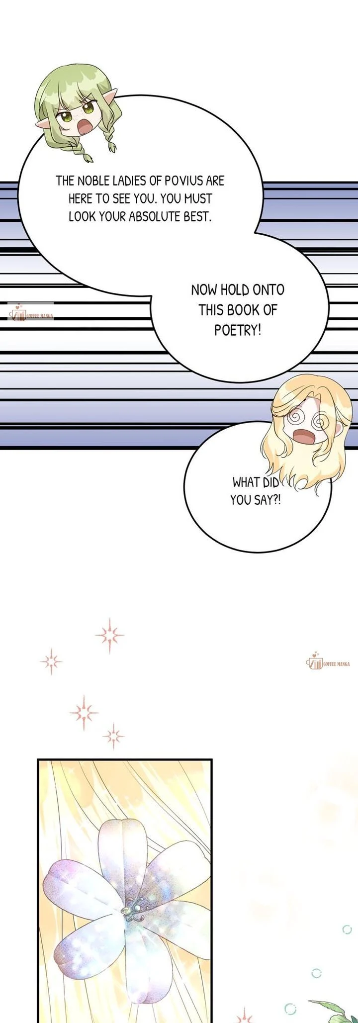 Insanely Radiant Chapter 28 - Page 38