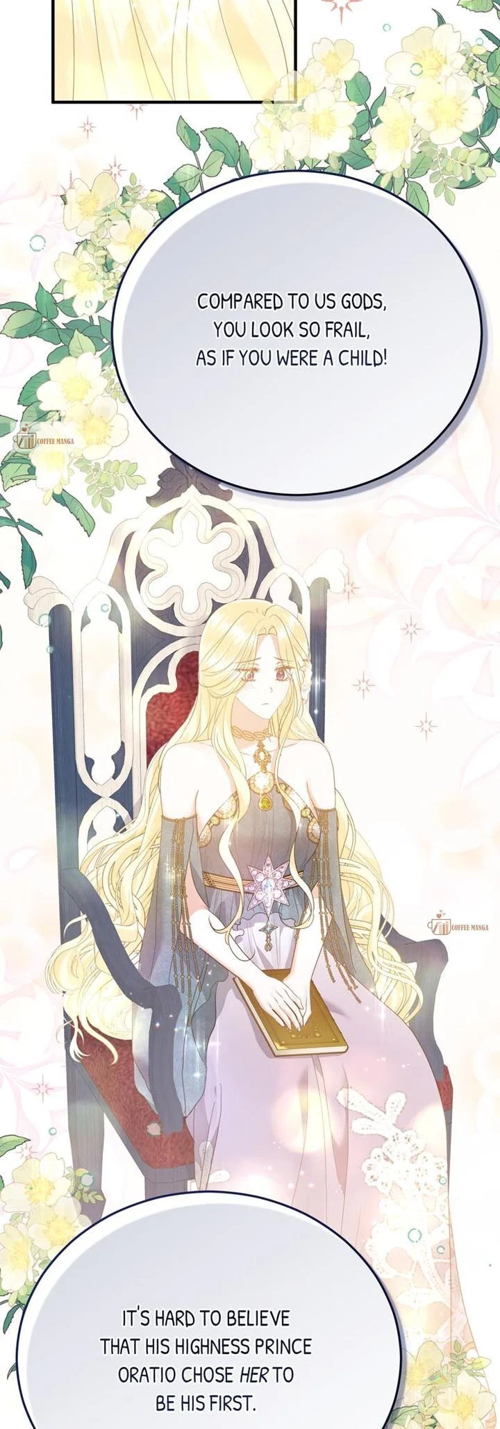 Insanely Radiant Chapter 28 - Page 39