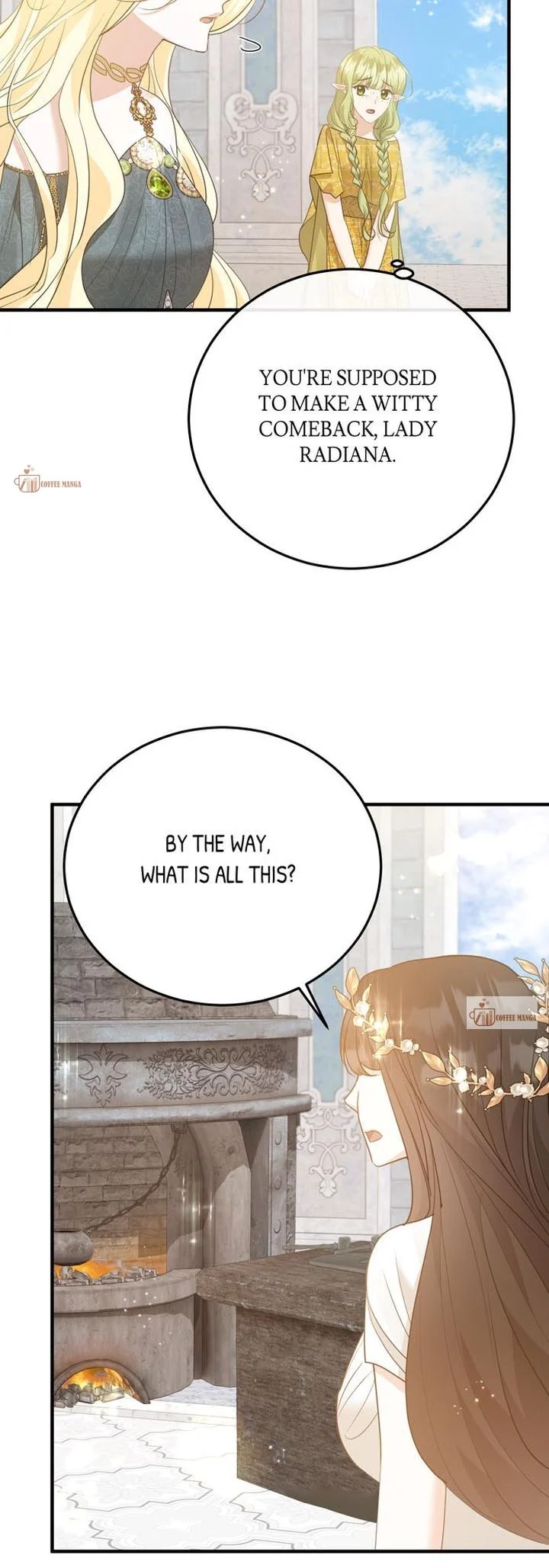 Insanely Radiant Chapter 28 - Page 42