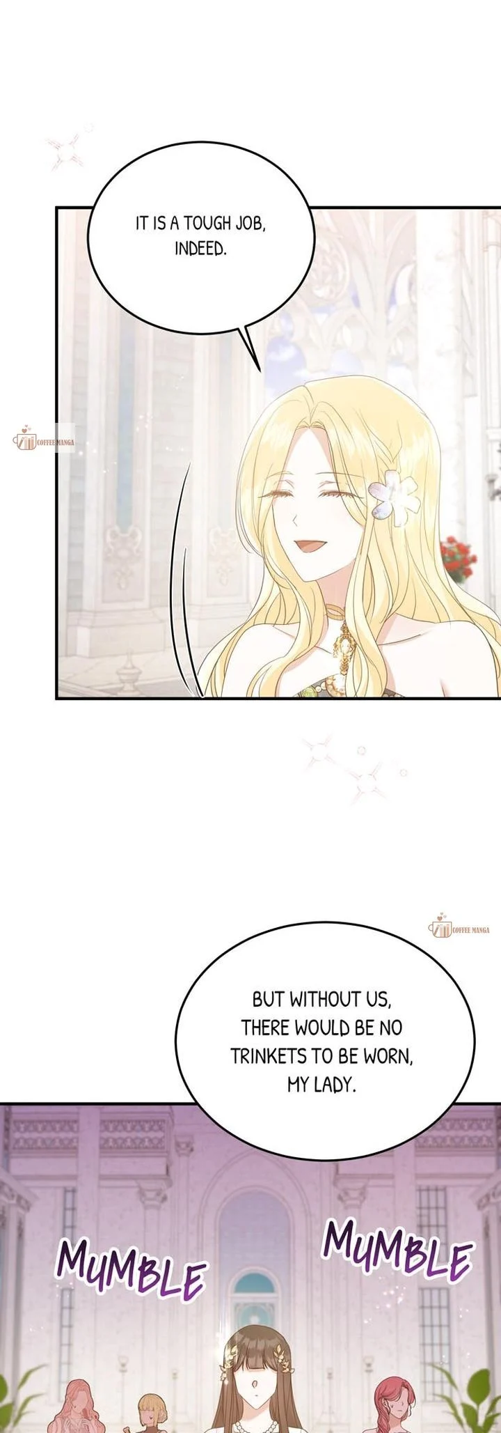 Insanely Radiant Chapter 28 - Page 46