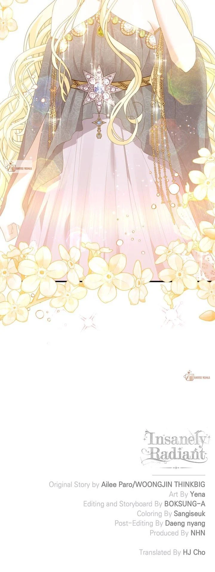 Insanely Radiant Chapter 28 - Page 49