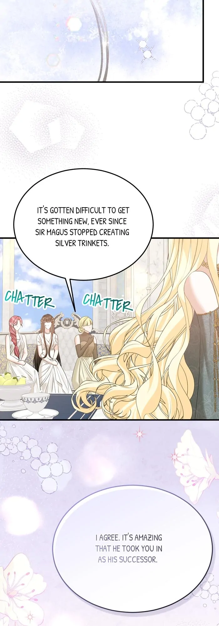 Insanely Radiant Chapter 29 - Page 4