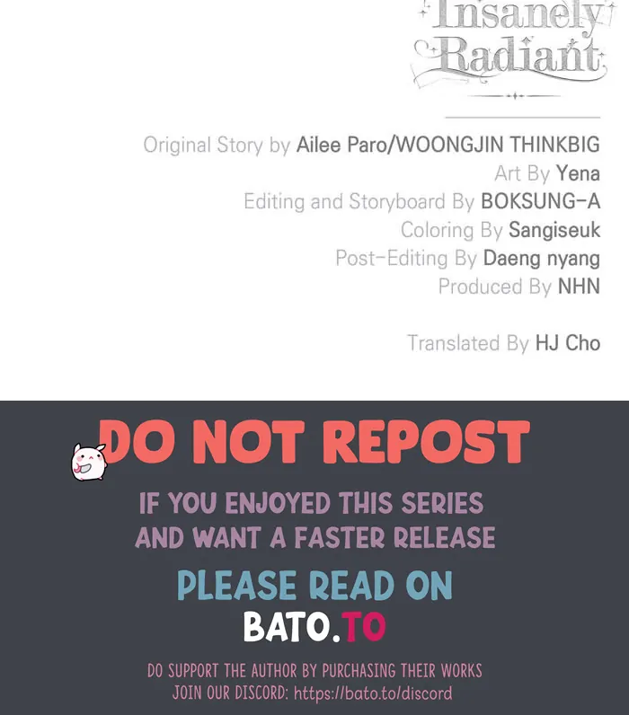 Insanely Radiant Chapter 29 - Page 51