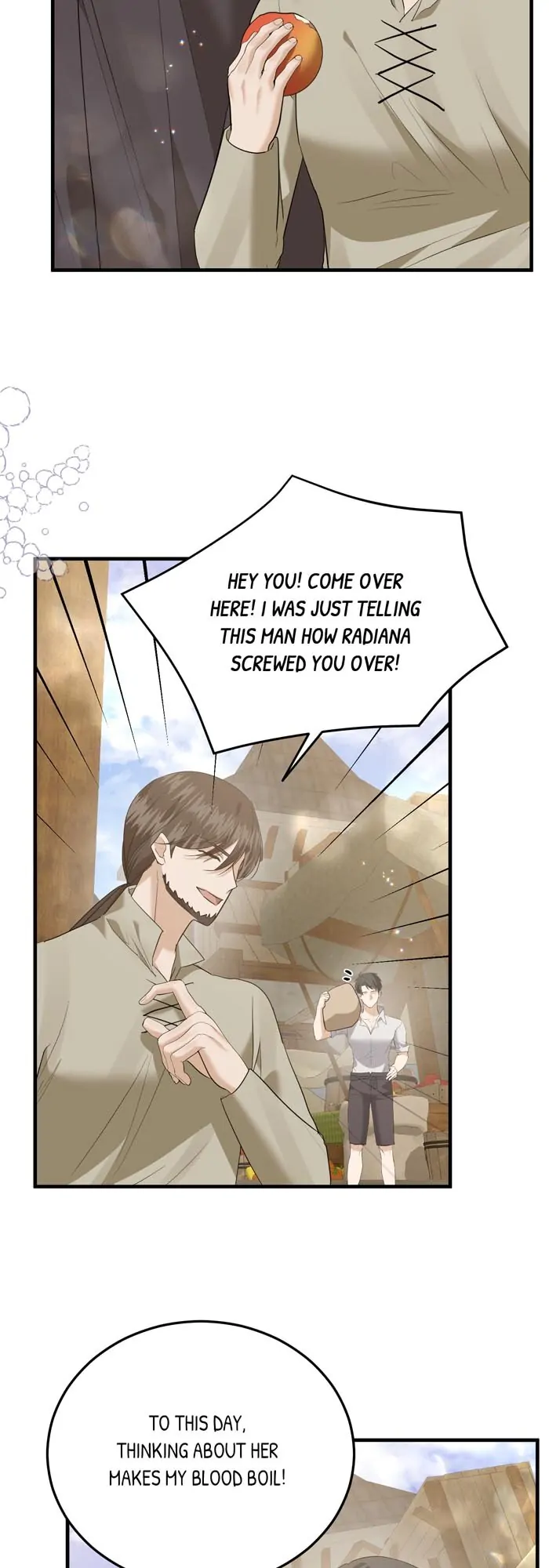 Insanely Radiant Chapter 30 - Page 9