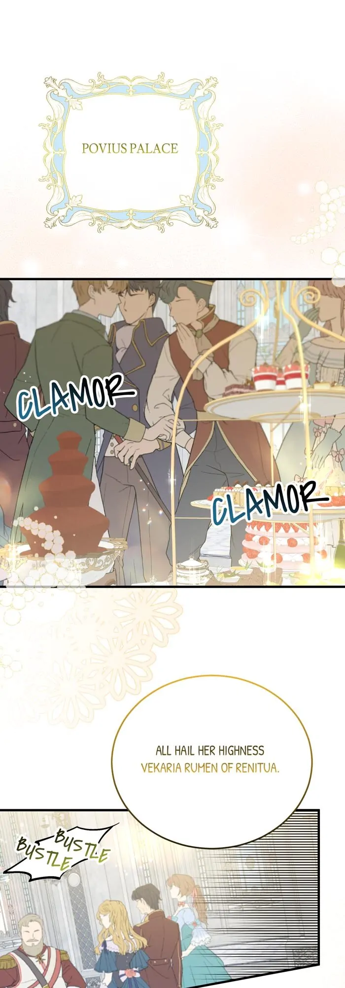 Insanely Radiant Chapter 30 - Page 23