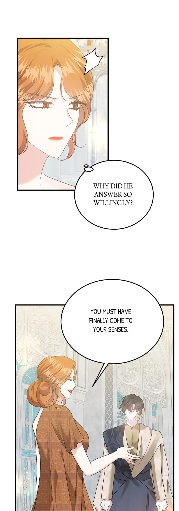 Insanely Radiant Chapter 30 - Page 35