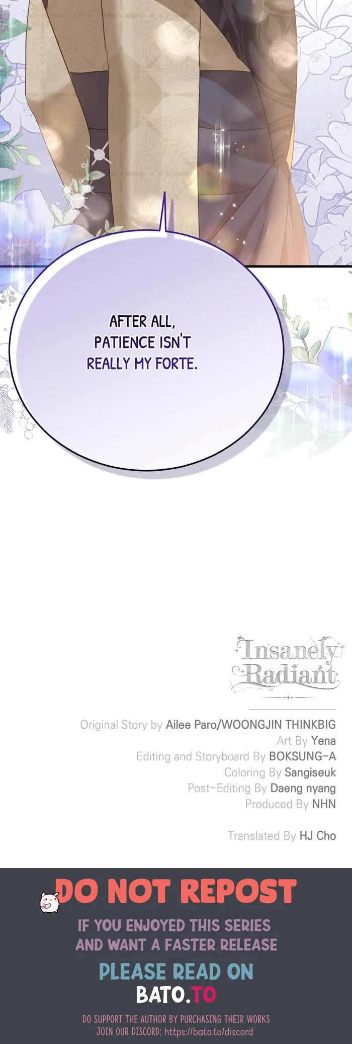 Insanely Radiant Chapter 30 - Page 50