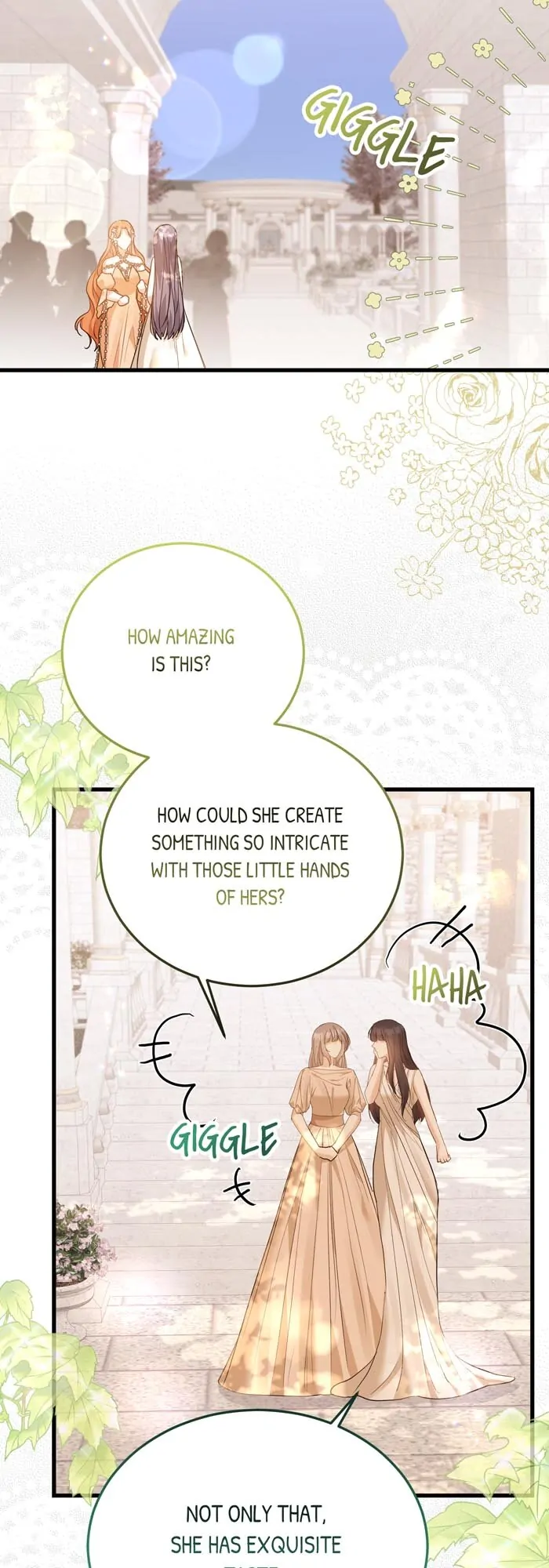 Insanely Radiant Chapter 31 - Page 20