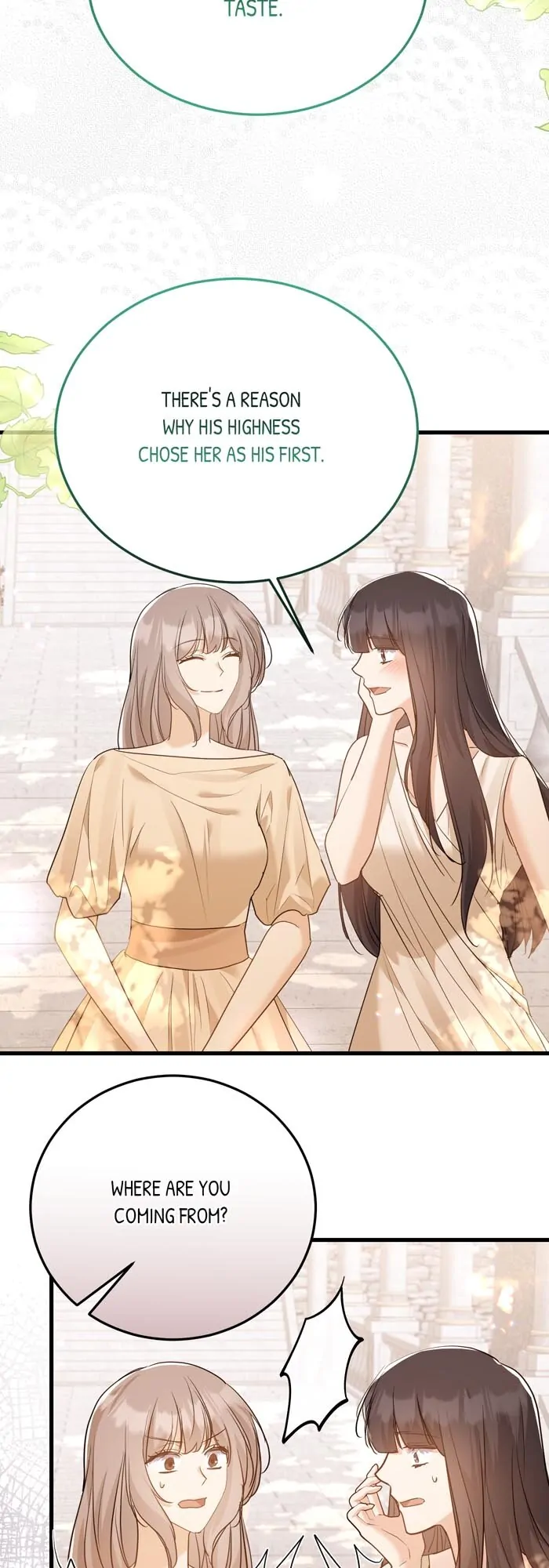 Insanely Radiant Chapter 31 - Page 21