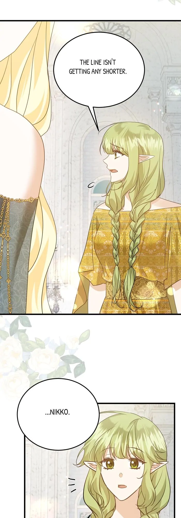 Insanely Radiant Chapter 31 - Page 33