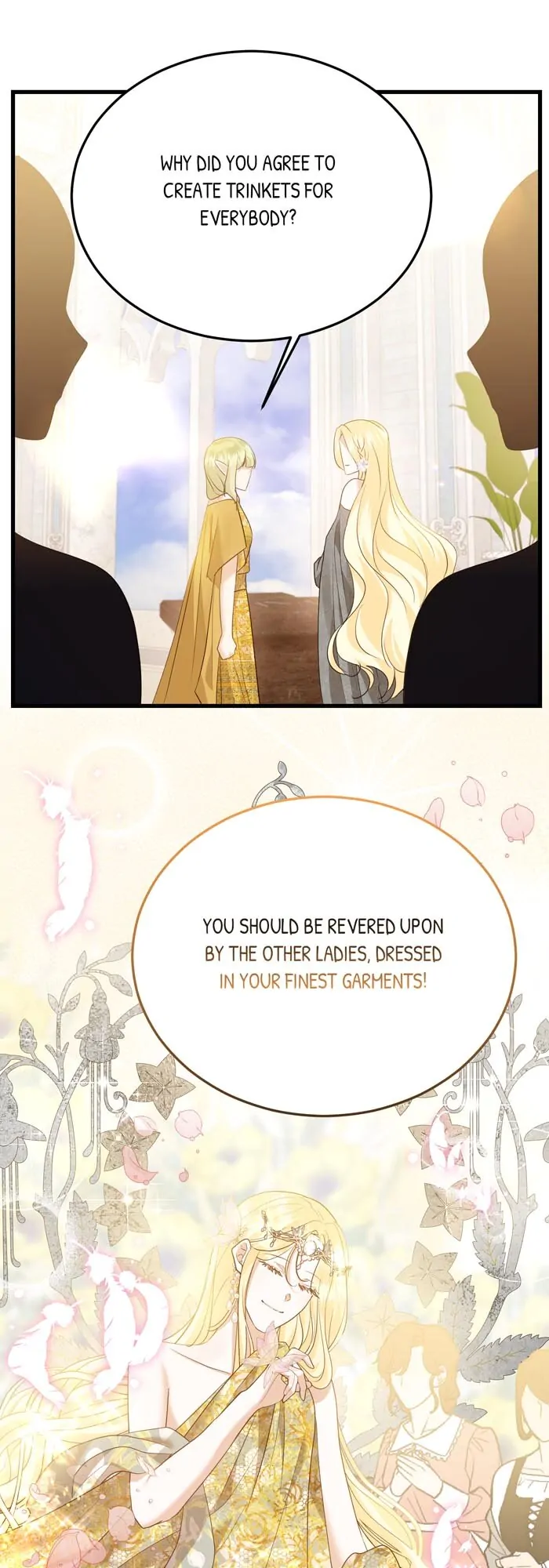 Insanely Radiant Chapter 31 - Page 36