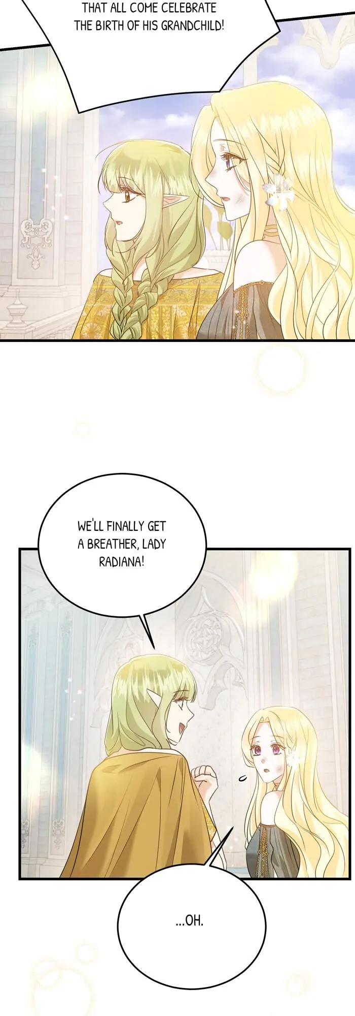 Insanely Radiant Chapter 31 - Page 39