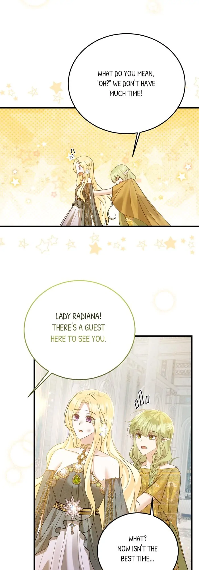 Insanely Radiant Chapter 31 - Page 40