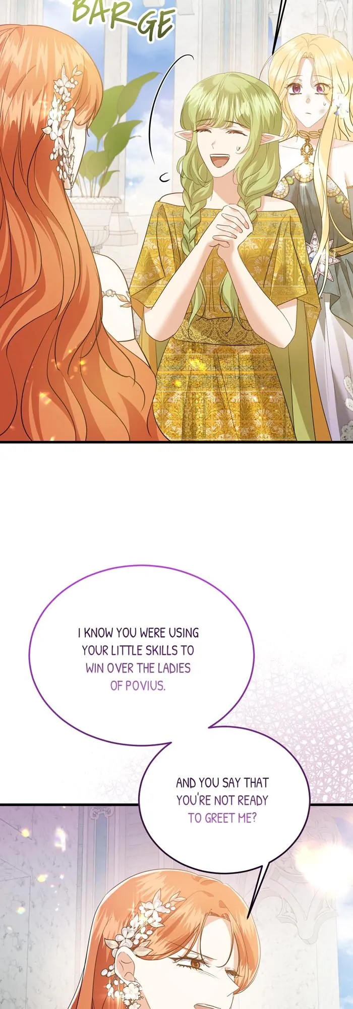 Insanely Radiant Chapter 31 - Page 44