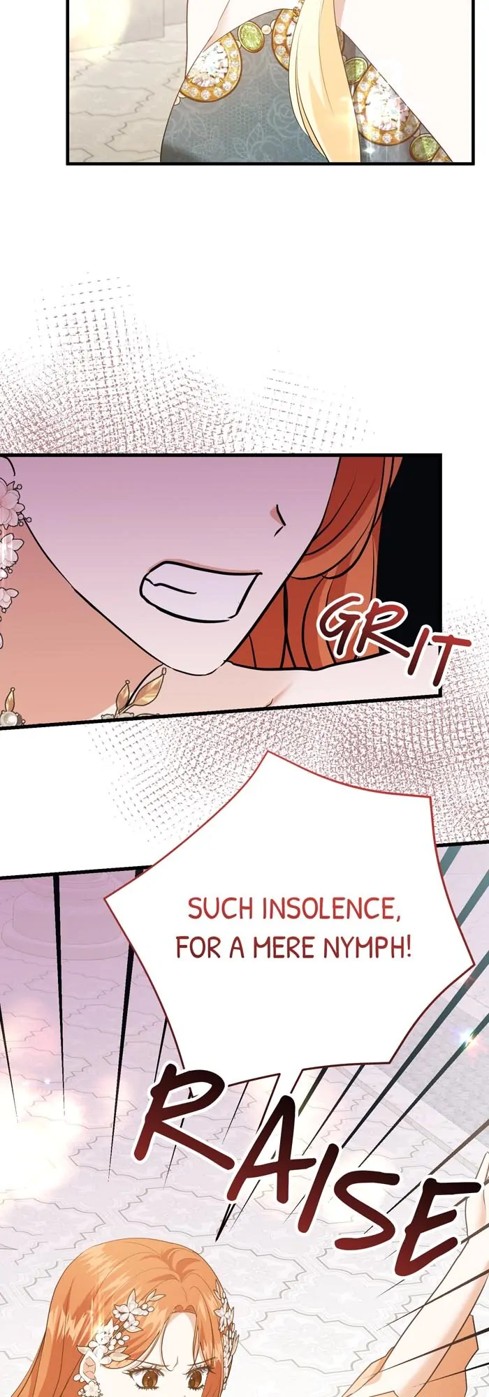 Insanely Radiant Chapter 32 - Page 4