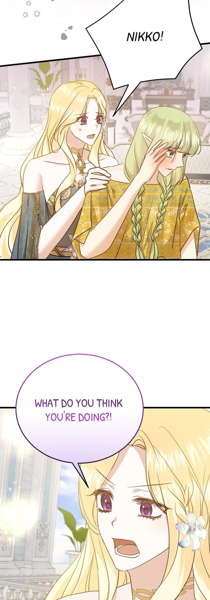 Insanely Radiant Chapter 32 - Page 8