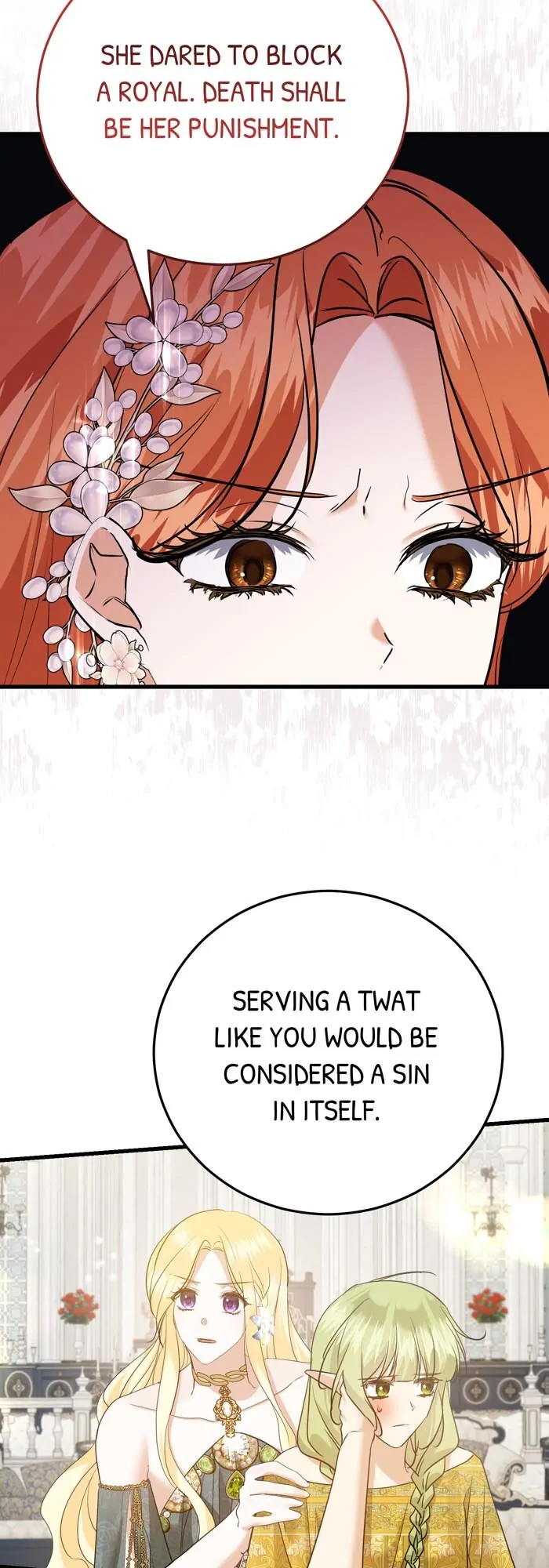 Insanely Radiant Chapter 32 - Page 10