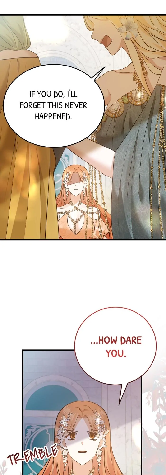 Insanely Radiant Chapter 32 - Page 21