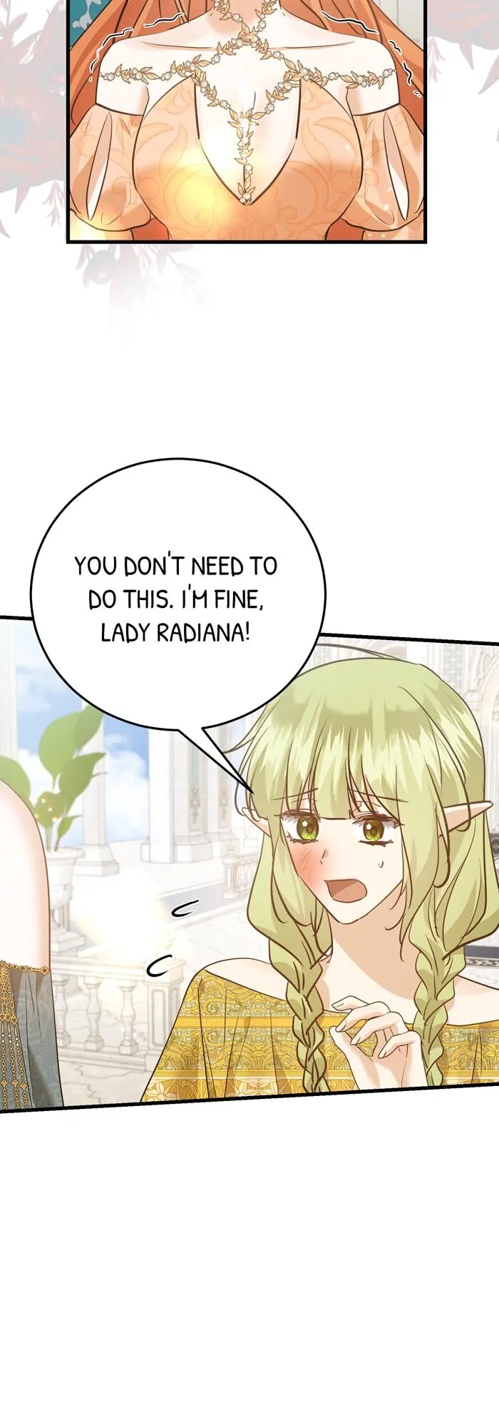 Insanely Radiant Chapter 32 - Page 22