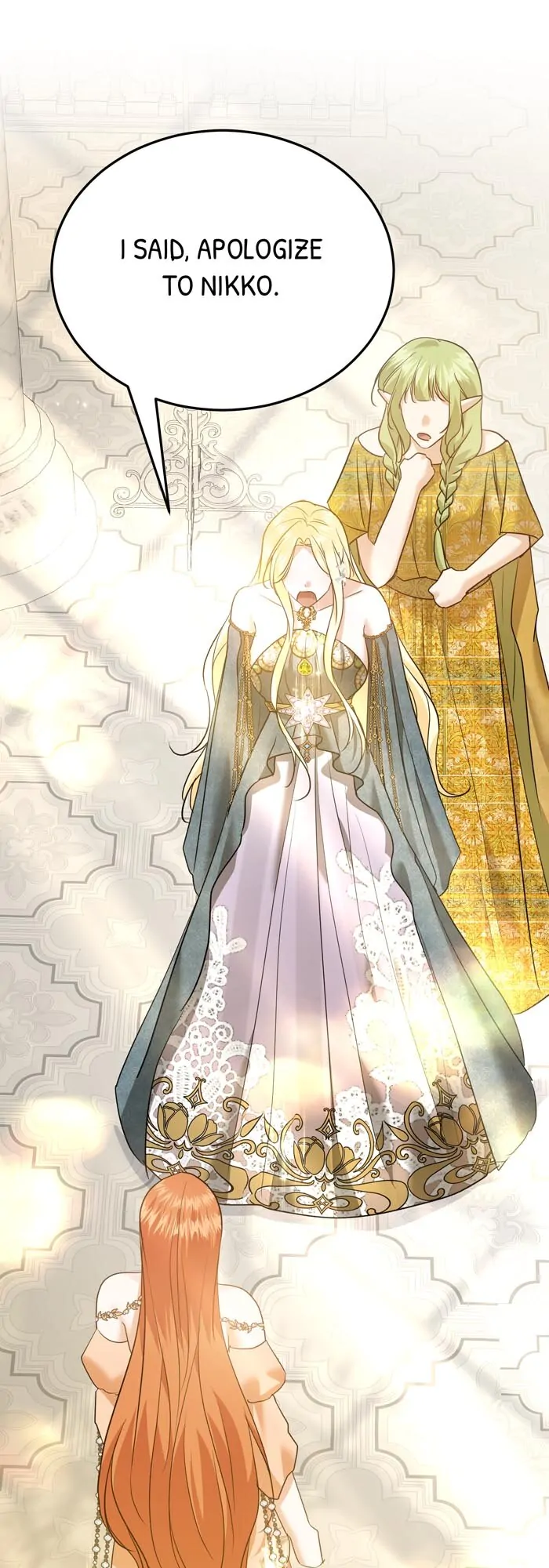 Insanely Radiant Chapter 32 - Page 23