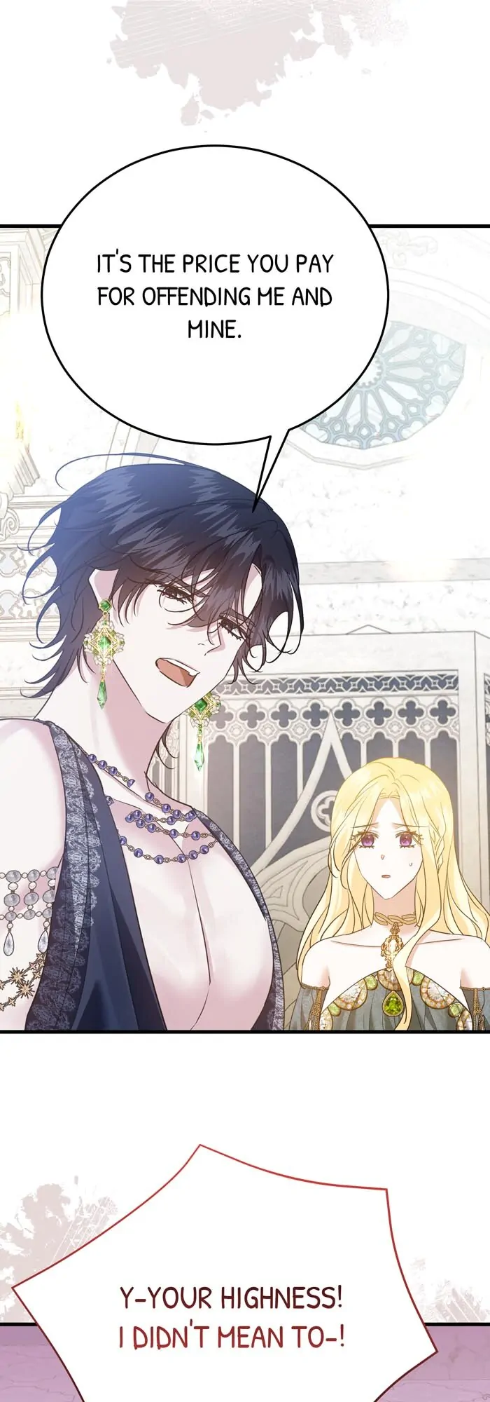 Insanely Radiant Chapter 32 - Page 37