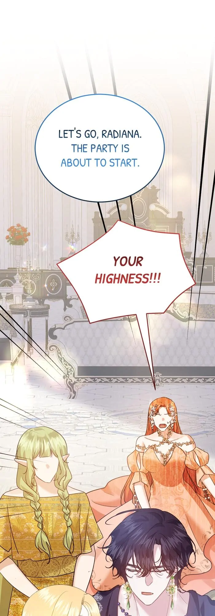 Insanely Radiant Chapter 32 - Page 40