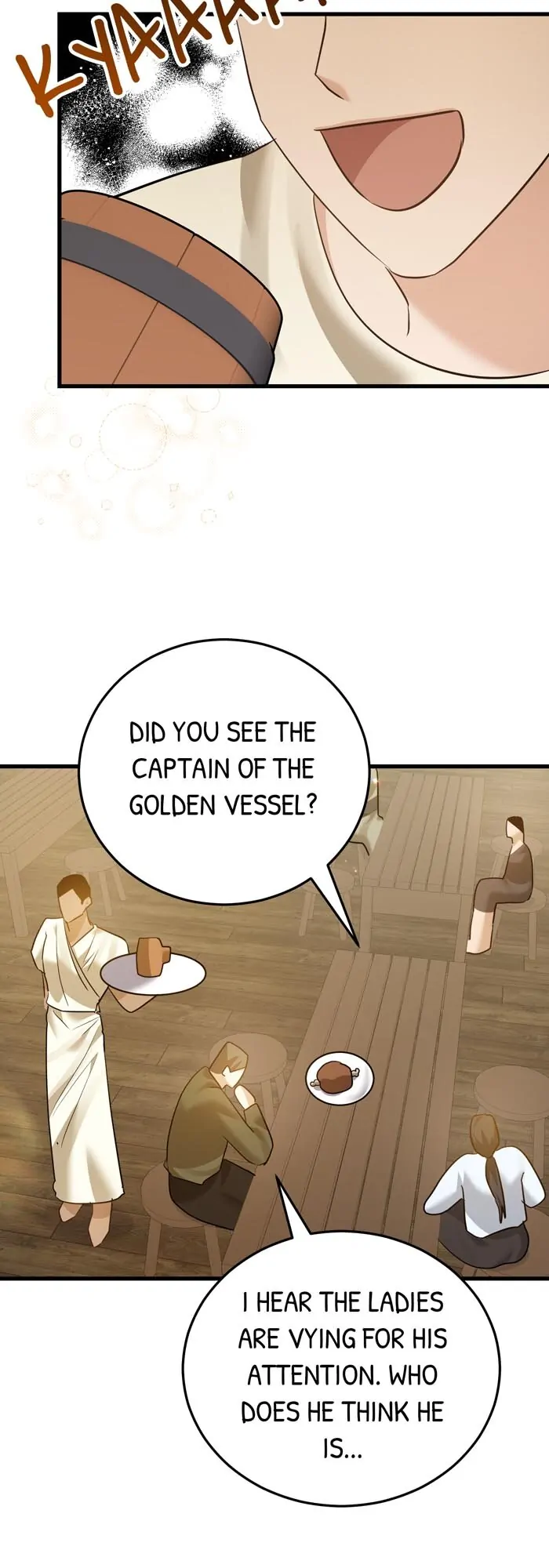 Insanely Radiant Chapter 32 - Page 43