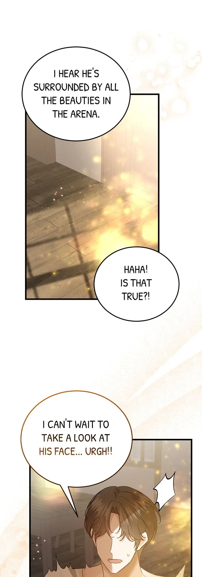 Insanely Radiant Chapter 32 - Page 44